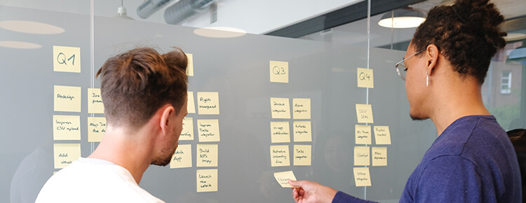 6-month plan for small business marketing