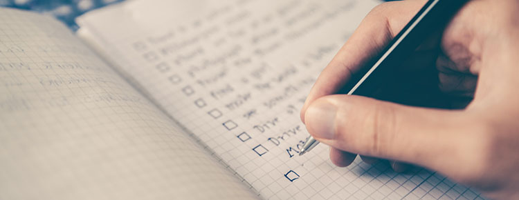 SEO Checklist - Google ranking factors