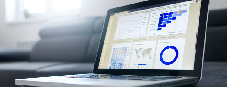 Statistics reporting which website metrics matter for business