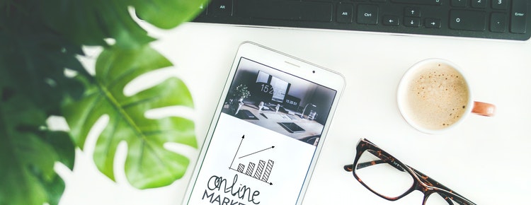 Where start your online marketing