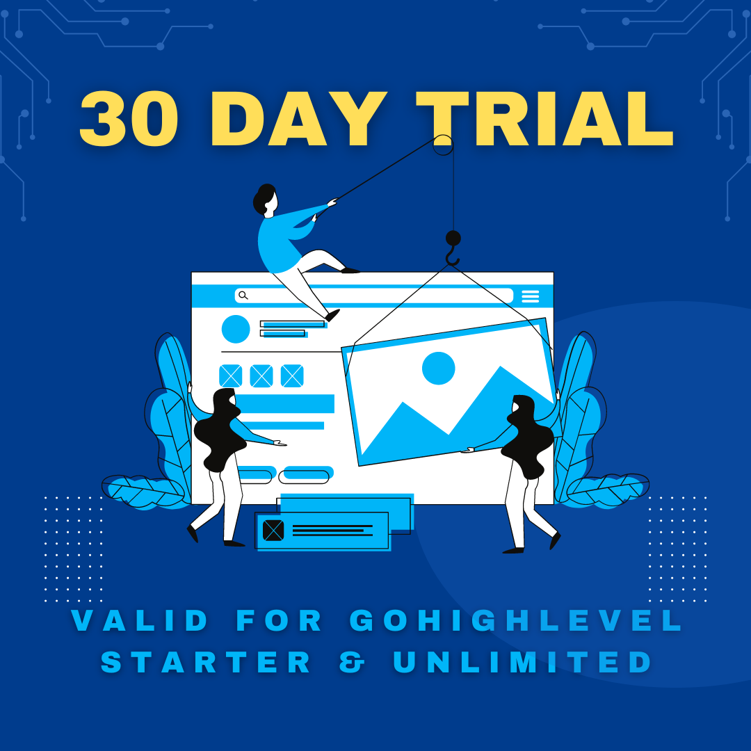HighLevel 30 Day Free Trial